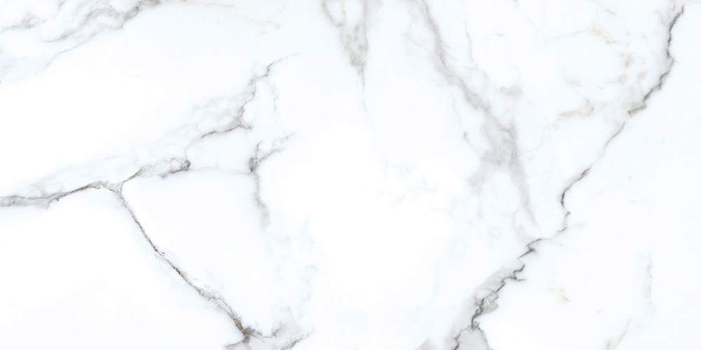 Flow Белый Керамогранит 44,8x89,8