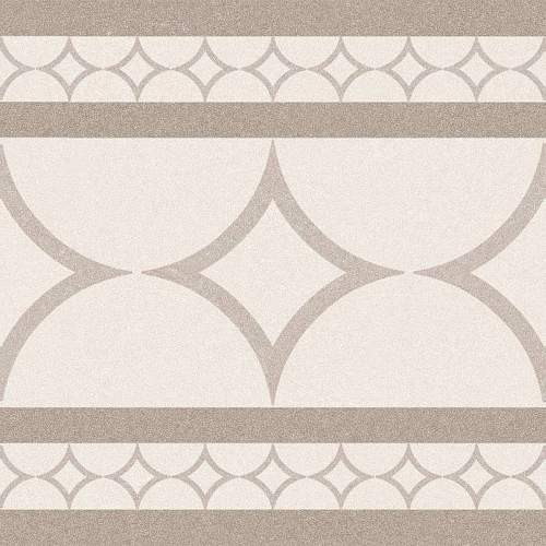 Palermo Brescia 22 Beige Cenefa 22,5x22,5