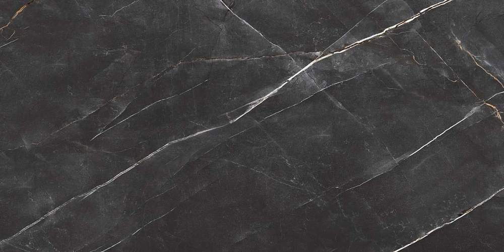 Zodiac Темно-Серый Полированный Керамогранит 60x120