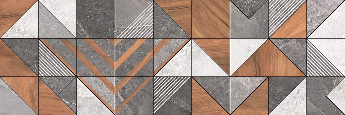 Kioto Triangle WT93KIT55 Глянцевая 30x90