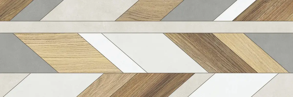 Mural Многоцветная TWU3090MUR74R Матовая 30x90