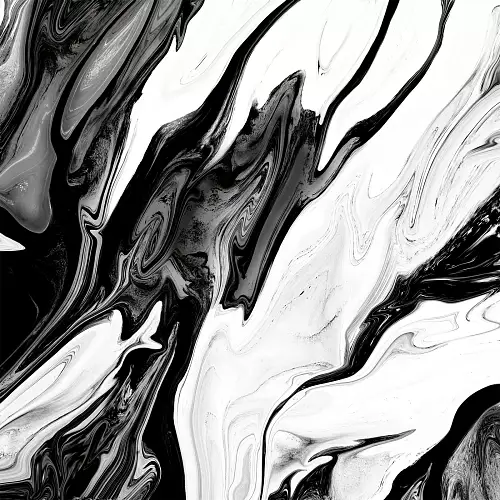 Black&White Mix GP6BWM99 Матовый Керамогранит 41x41