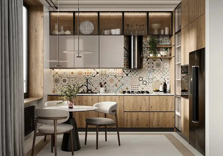 Alba GP2020DNN31 Матовый Керамогранит 20x20