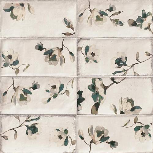 Esenzia Fabola Green Mix 6 Brillo PT02551 15x30