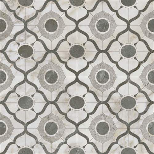 Декор Кантата OS\A305\SG1609N Матовый 40,2x40,2