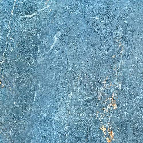 Dark Mafil Синий Полированный Керамогранит 60x60