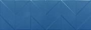 Танага 2Д Темно-Синий Шеврон 25х75