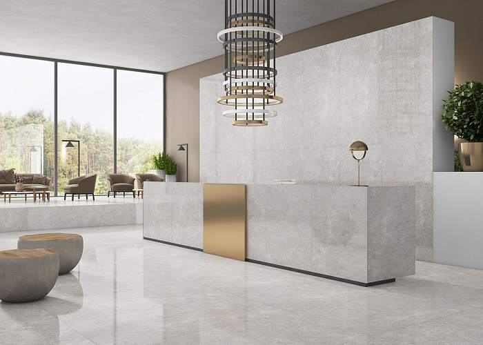 Tokyo Grey Polished N20488 Керамогранит 80x160