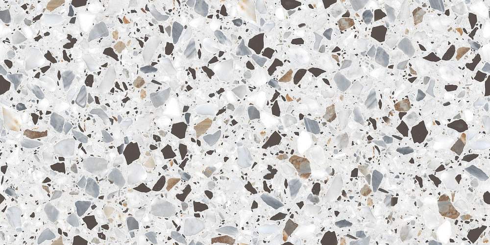 Terrazzo White NTT99606M Керамогранит 60x120