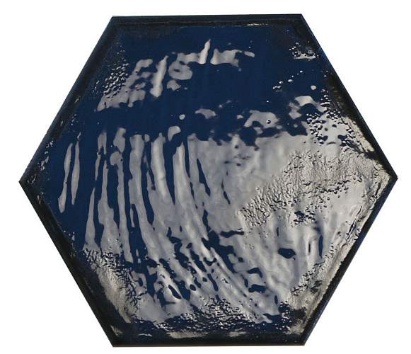 Rain Blue Hex Керамогранит 19,8x22,8