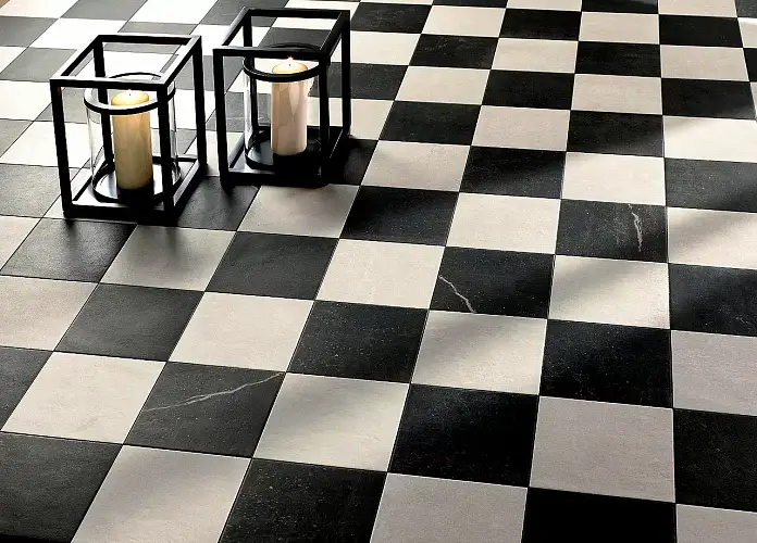 Maku Grey Brick Mosaico fMJ6 30,5x30,5