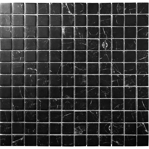 Мозаика Supreme Marquina 30,7x31,7