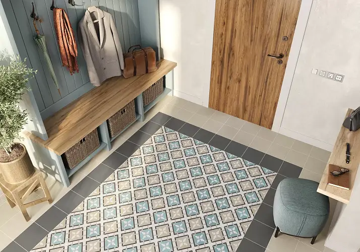 Alba GP2020DNN31 Матовый Керамогранит 20x20