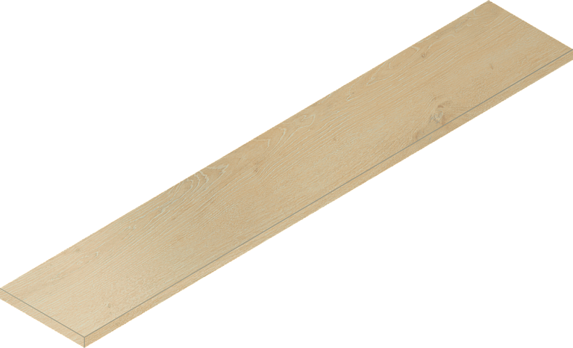 Ступень угловая левая Honey Scal.160 Ang.Sx Nat 620070001960 33x160