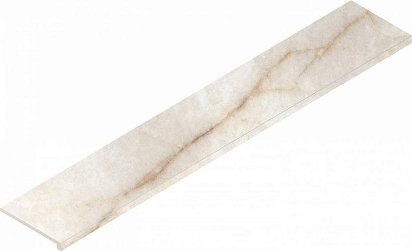 Ступень угловая правая Stellaris Crystal Pure Scalino Ang Dx 620070002624 33x160