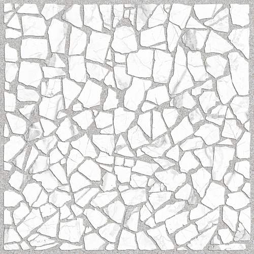 Laurent Белый GFU04LRT17R Матовый Керамогранит 60x60