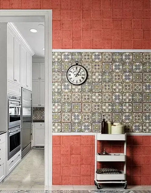 Calabria Blanco PT02118 15x15