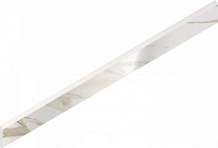 Плинтус Stellaris Calacata Gold Battiscopa Lux 610130007473 7,2x80