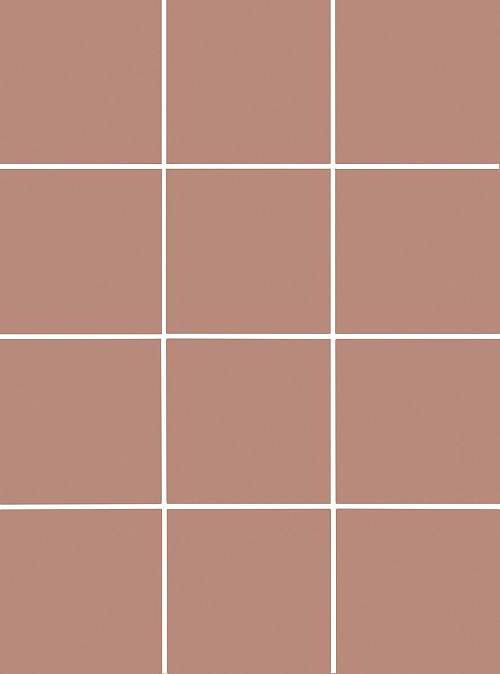 Мозаика Агуста Розовый Матовый (из 12-и частей 9,8х9,8) Керамогранит 30х40