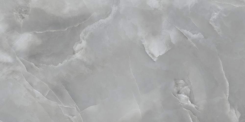 Snowy Night Серый Лаппатированный Керамогранит 60x120