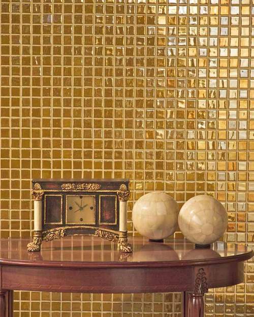 Мозаика Metalico Dore 31,6x31,6