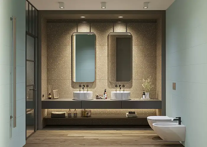 Декор Seventies Denza mix 30x60