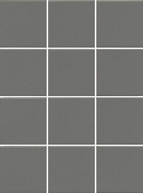 Агуста 1330 Серый Натуральный (из 12-и частей) Керамогранит 9,8х9,8