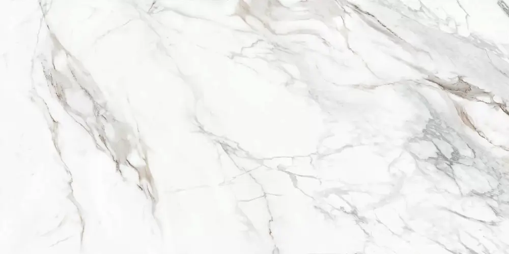 Декор Intensity Белый Light WT36ITS15 Глянцевая 30x60