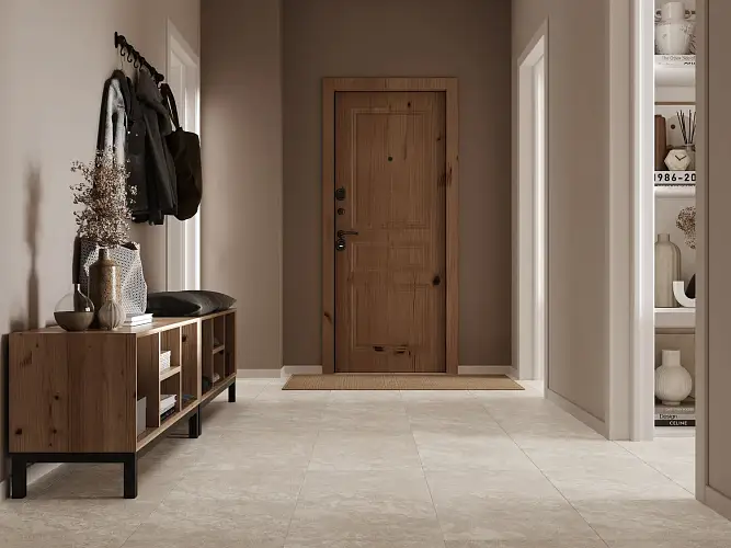 Avalon Многоцветный A17914 Матовый Керамогранит 42x42