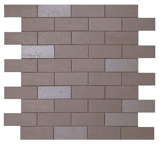 Мозаика Arty Charcoal Minibrick 9ASH 30,5x30,5