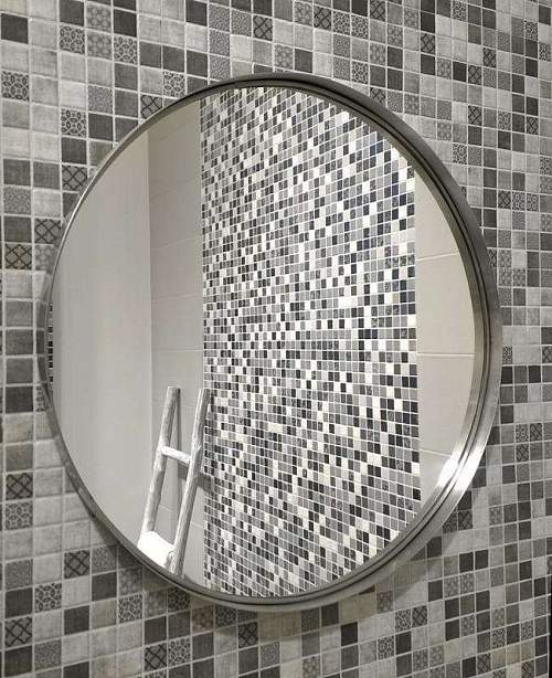 Мозаика Riviere Gris 31,6х31,6