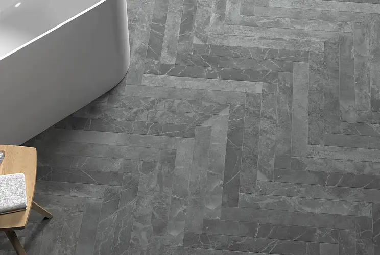 Marmoris Blue 32051 Матовый Керамогранит 7,5x60