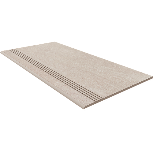 Ступень Tramontana TN00 Неполированная с насечками 30x60