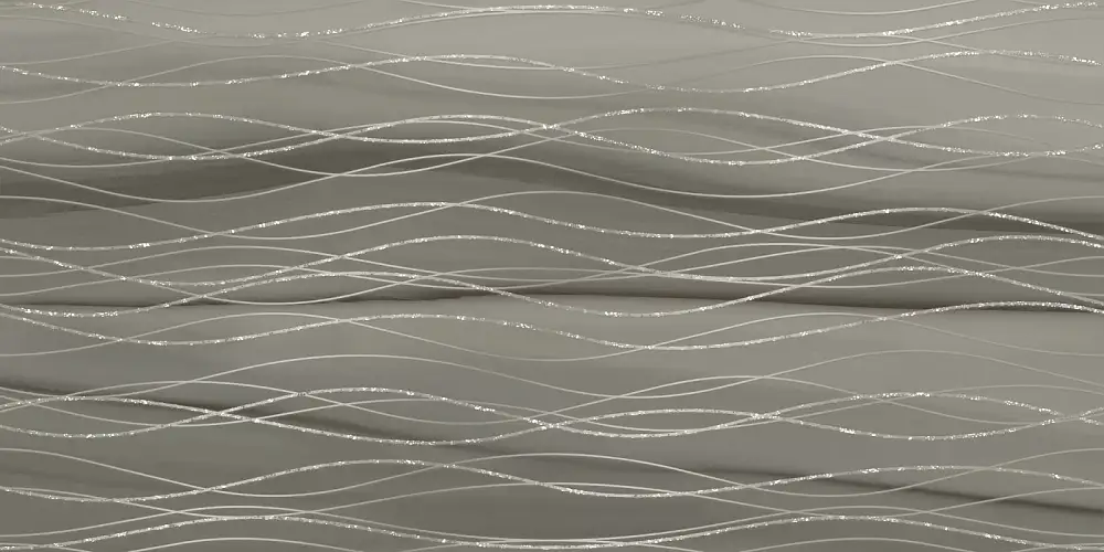 Treise Dark Серый DW36TRS18 Глянцевая 30x60