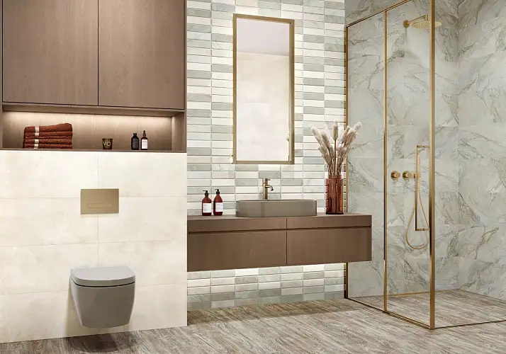 Arty Dark Серый WT36ARY24 Глянцевая 30x60