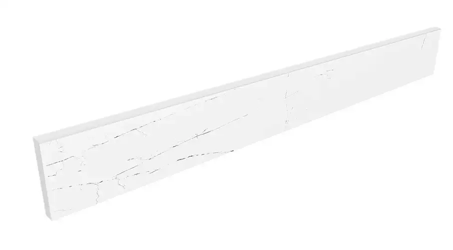 Плинтус Vision VS01 Полированный 7x60