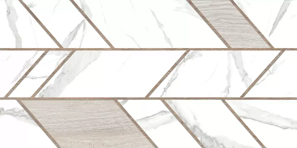 Vertus Box Calacatta WT9BOX15 Матовая 24,9x50