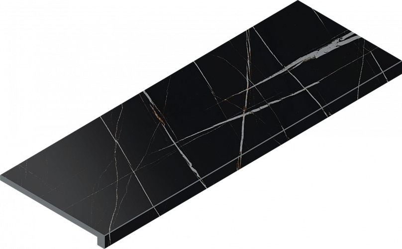 Ступень фронтальная Charme Deluxe Sahara Noir Scal.80 Front Nat 620070001624 33x80