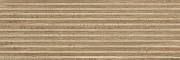 Japandi Бежевая Рельефная 25x75