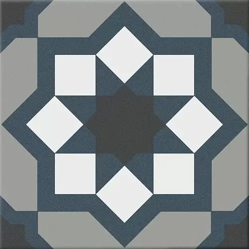 Hidra Capri Cold 7198 Керамогранит 20x20