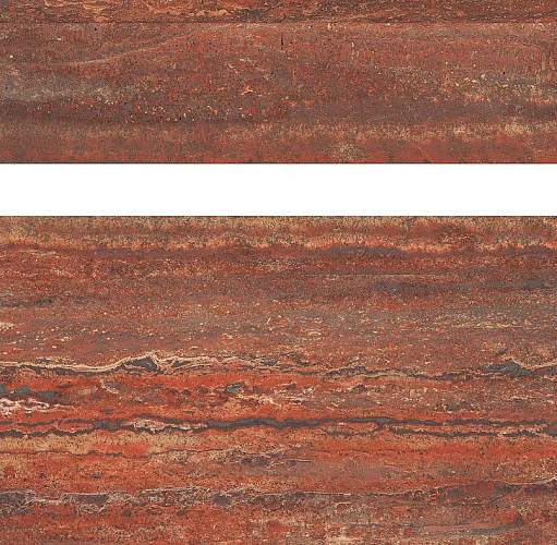 Декор Trav.Rosso Vein C.Dec.Rilievo TR07DRL 120x120