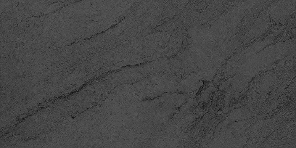 Fog Night Черный Лаппатированный Керамогранит 60x120