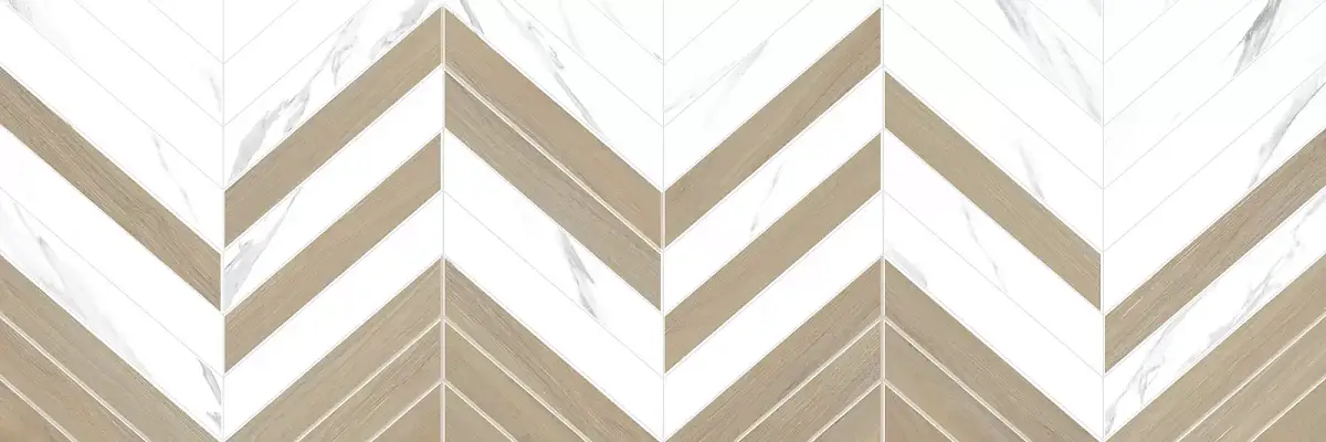 Tokio Бежевый 7,5 мм TWA11TOK014 Глянцевая 20x60