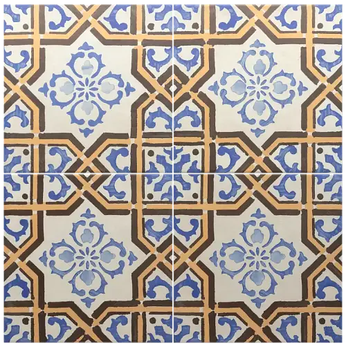 Ares Decor Maestrat 31853 Матовый Керамогранит 20x20