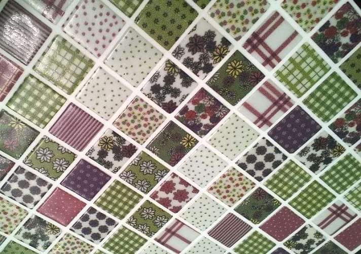 Мозаика Patchwork Spring 31,6х31,6