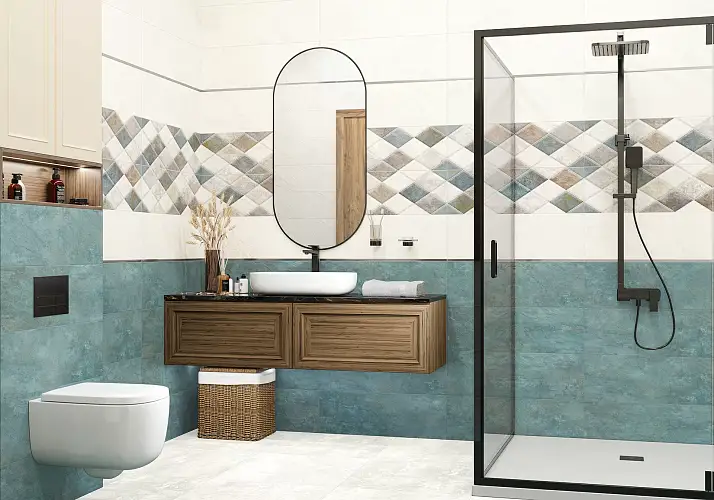 Bryston Crema WT15BRY01R Матовая 24,6x74