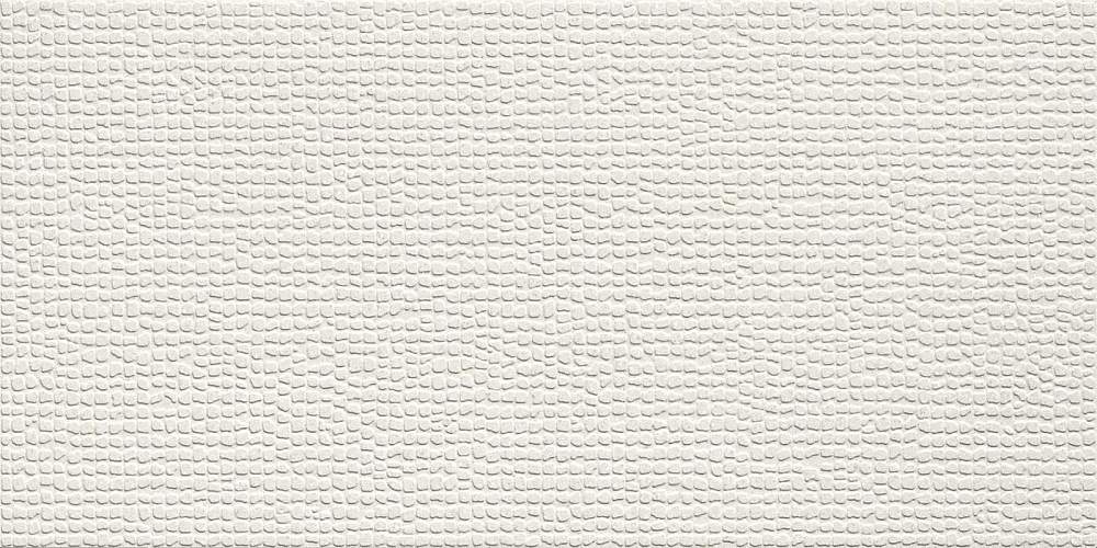 3D Wall Carve Squares White A57Z 40x80