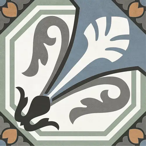 Design Mix 2 GP2020DMX23 Матовый Керамогранит 20x20