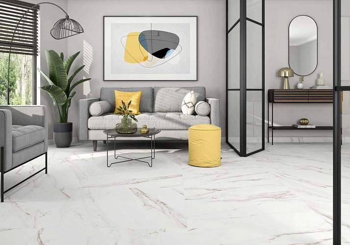 AT. Pompei Blanco Керамогранит 60x120