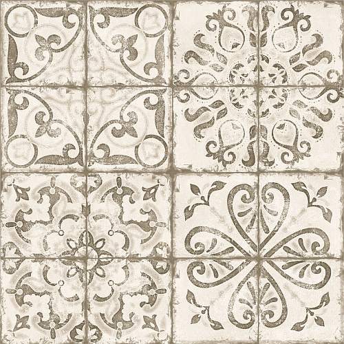 Laberta Flow Beige (Микс из 4-х дизайнов) GP6FLW11 Керамогранит 41x41